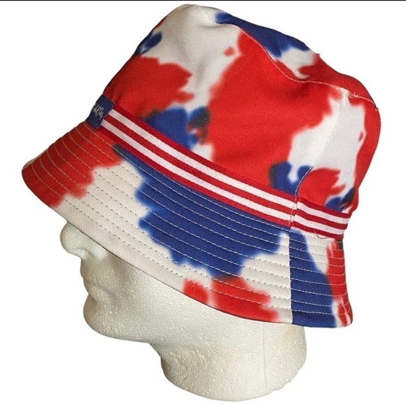 PORT COMPANY Tie Dyed Short Sleeve Tee Shirt Men’s Size 3XL/3T… Bucket Hat OS - Picture 8 of 15